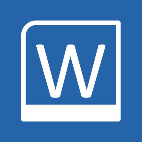 Word中看字數(shù)具體操作流程