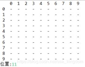 java實現(xiàn)簡易五子棋游戲