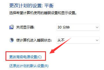 Windows11修改電源自適應(yīng)亮度選項方法介紹