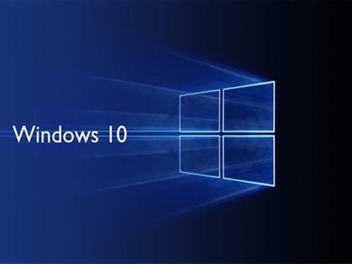 win10系統(tǒng)中高級顯示設(shè)置不見了具體解決步驟
