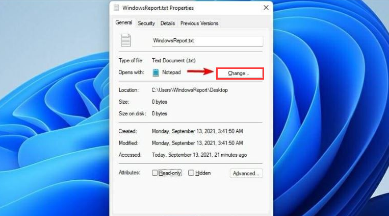 windows11更改應(yīng)用程序?qū)傩苑椒ń榻B