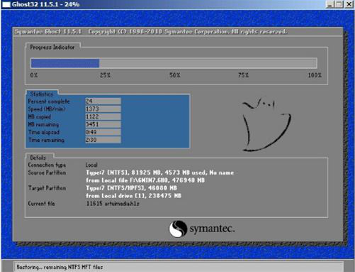 瞳3D筆記本u盤如何安裝win7系統(tǒng)？安裝win7操作方法介紹