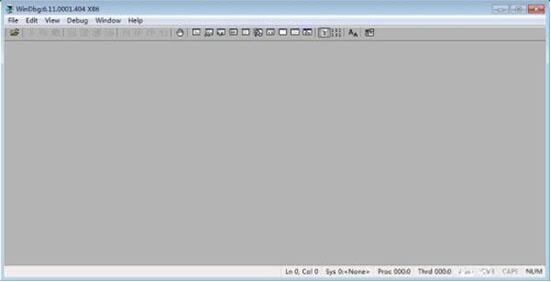 win7電腦怎么打開dmp文件 電腦打開dmp文件操作方法說(shuō)明