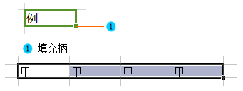 WPS表格怎么進(jìn)行單元格填充