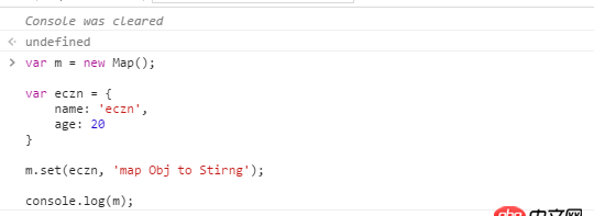 javascript - js數(shù)組鍵名為何不能用變量？我想像PHP那樣使用變量作為關(guān)聯(lián)數(shù)組鍵名該怎么做？