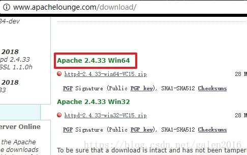 Apache+PHP+MySQL搭建PHP開發(fā)環(huán)境圖文教程