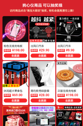 淘寶購(gòu)物車(chē)提高上限的詳細(xì)操作