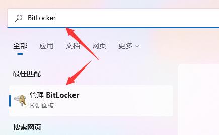 win11驅(qū)動器加密教程