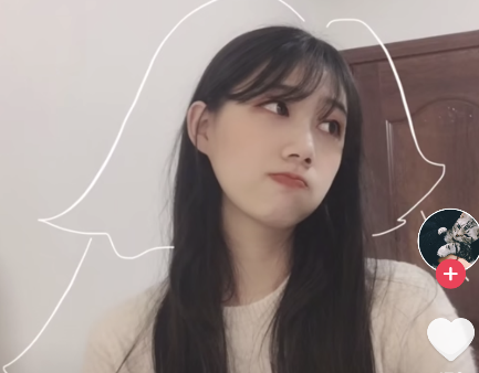 抖音畫(huà)頭紗特效怎么弄 抖音畫(huà)頭紗特效拍攝教程