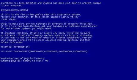 windows11結(jié)束進程就藍屏解決方法