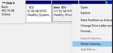 win11無(wú)法更新系統(tǒng)保留的分區(qū)解決方法