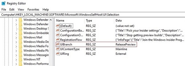 修改注冊(cè)表安裝win11的教程