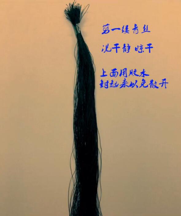抖音頭發手鏈如何編？抖音頭發編手鏈圖文方法攻略介紹！