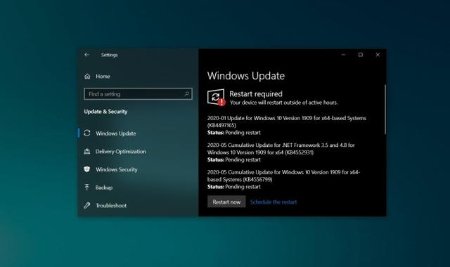 win10kb4497165詳細(xì)介紹