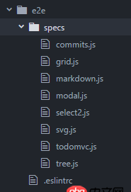 javascript - 前端自動(dòng)化測(cè)試是干嘛的？