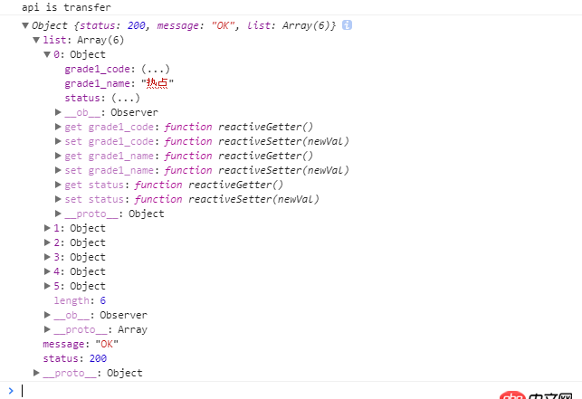 javascript - 關于vuex，已知的是在組件中調用 dispatch 方法，返回值是 undefined，不知是哪里出了問題