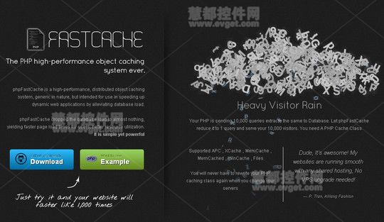 24個(gè)有用的PHP類(lèi)庫(kù)分享