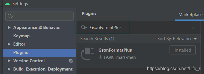 解決Android Studio4.1沒(méi)有Gsonfomat插件,Plugin “GsonFormat” is incompatible的問(wèn)題