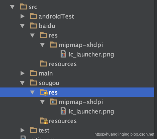 Android Gradle多渠道打包的實(shí)現(xiàn)方法