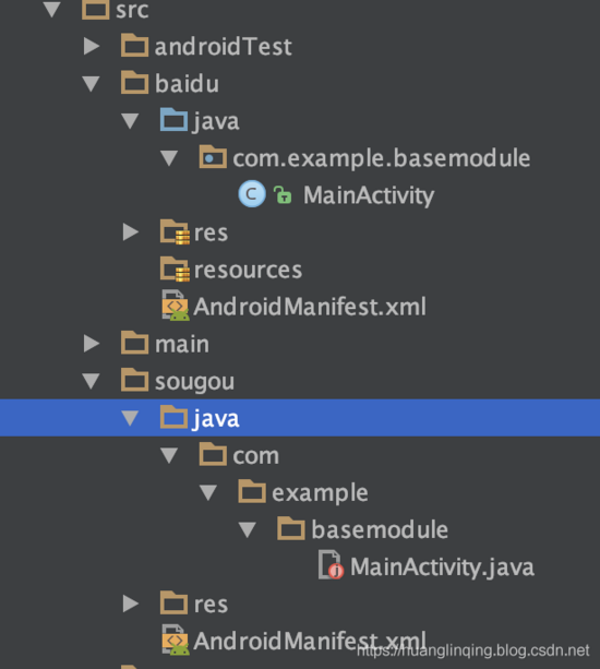 Android Gradle多渠道打包的實(shí)現(xiàn)方法