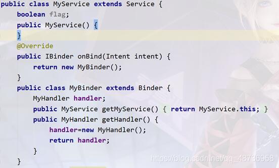 Android服務(wù)應(yīng)用ClockService實(shí)現(xiàn)鬧鐘功能