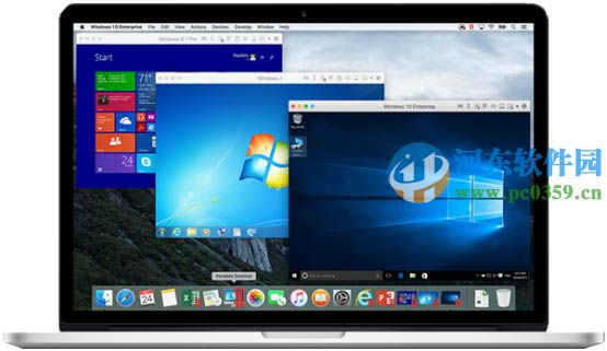 如何在Mac系統(tǒng)下運(yùn)行windows軟件？