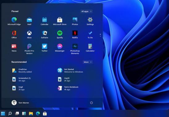 Windows11操作系統(tǒng)曝光 快來(lái)看看上手體驗(yàn)