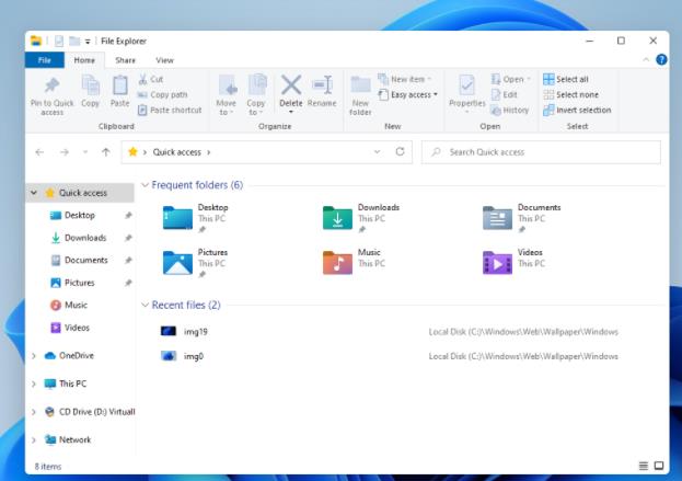 Windows11操作系統(tǒng)曝光 快來(lái)看看上手體驗(yàn)