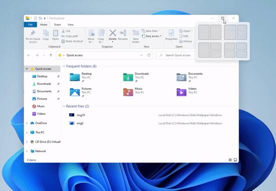Windows11操作系統(tǒng)曝光 快來(lái)看看上手體驗(yàn)