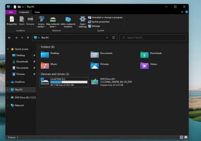 Windows11操作系統(tǒng)曝光 快來(lái)看看上手體驗(yàn)