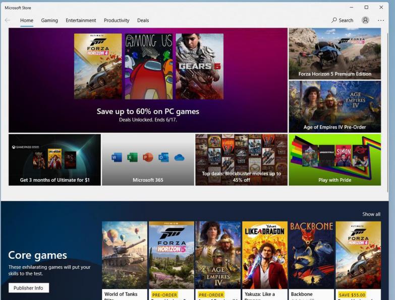 Windows11操作系統(tǒng)曝光 快來(lái)看看上手體驗(yàn)