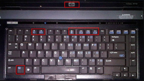 win10怎么關(guān)閉fn熱鍵惠普筆記本