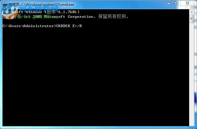 Win7系統提由于i/o設備錯誤無法運行此項請求是什么問題？
