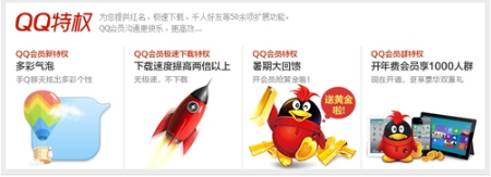 QQ會(huì)員全新升級(jí) qq好友上線提醒技巧