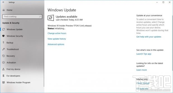Win10 April Update版本什么時候出？預計5月9日推送