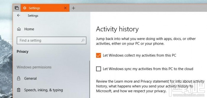 Win10怎么關閉Timeline功能，Win10春季創作者關閉時間軸功能教程