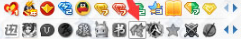 傳奇霸業(yè)圖標怎么點亮 傳奇霸業(yè)QQ圖標點亮圖文教程