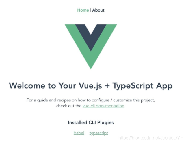 Vue新搭檔TypeScript快速入門實(shí)踐記錄