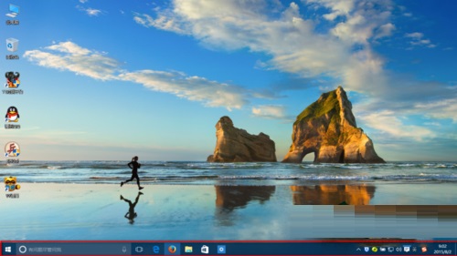 Win10系統(tǒng)如何開啟Aero透明效果？Win10任務(wù)欄啟用透明效果的方法