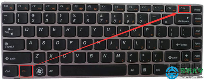 Win7系統筆記本電腦怎么截屏？