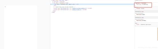 Vue CLI3移動(dòng)端適配(px2rem或postcss-plugin-px2rem)