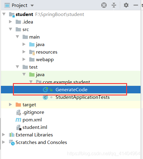 SpringBoot+MybatisPlus+Mysql+JSP實(shí)戰(zhàn)