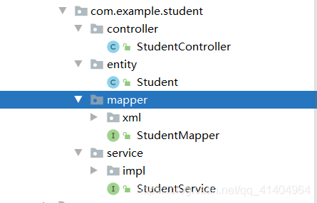 SpringBoot+MybatisPlus+Mysql+JSP實(shí)戰(zhàn)
