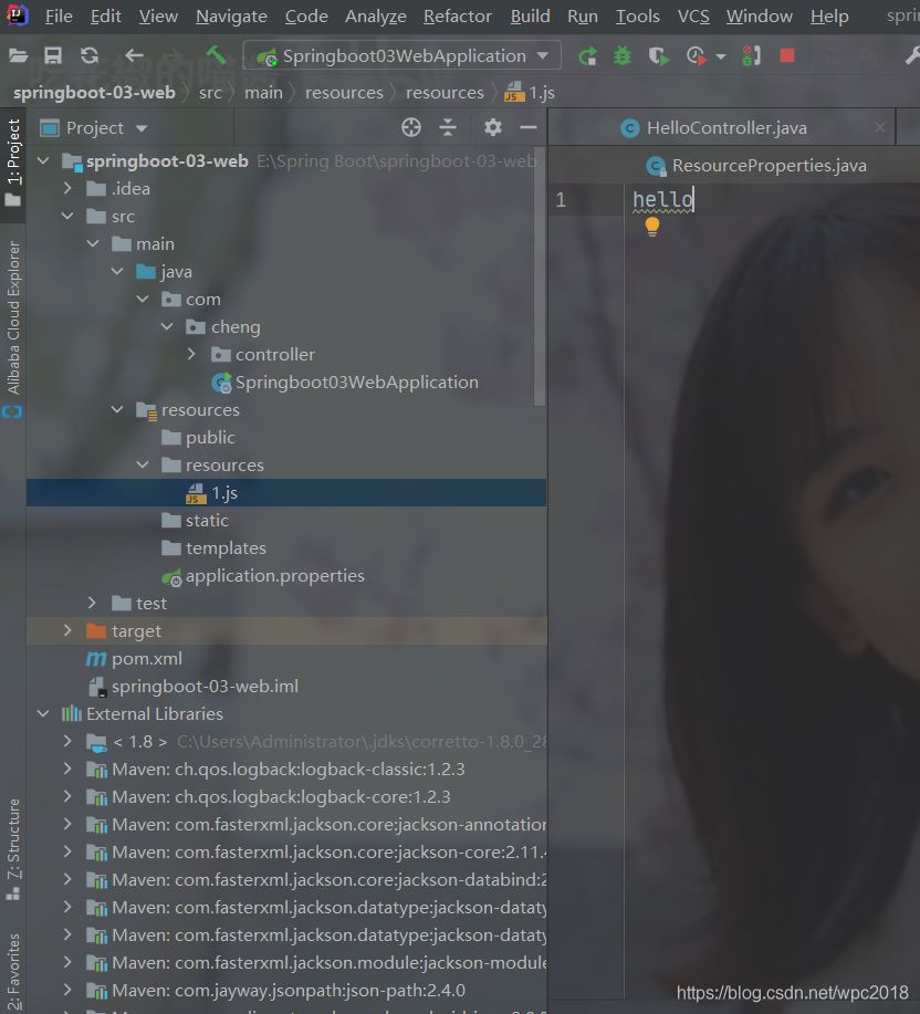 SpringBoot通過源碼探究靜態(tài)資源的映射規(guī)則實現(xiàn)