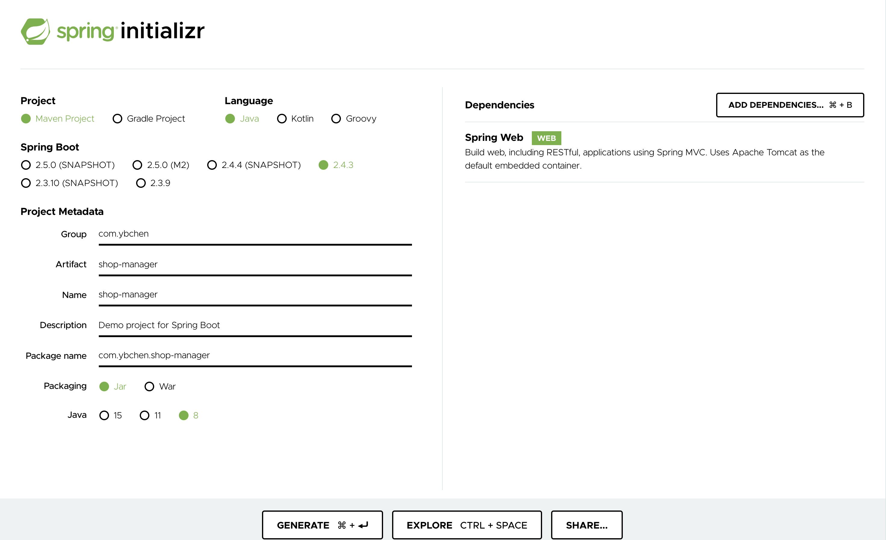 SpringBoot 開發(fā)提速神器 Lombok+MybatisPlus+SwaggerUI