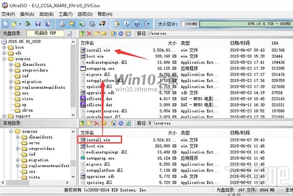 如何向Win10預(yù)覽版ISO鏡像中添加語言包？