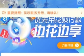 支付寶花唄怎么查看賬單明細(xì) 支付寶查看賬單明細(xì)攻略