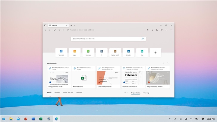微軟針對Windows 10系統(tǒng)應(yīng)用帶來全新圖標集