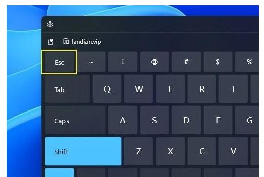 Windows11打開(kāi)任務(wù)管理器方法介紹