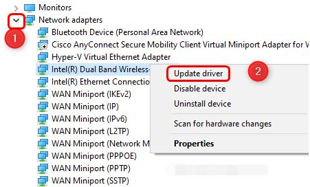 Windows10驅(qū)動(dòng)更新步驟介紹